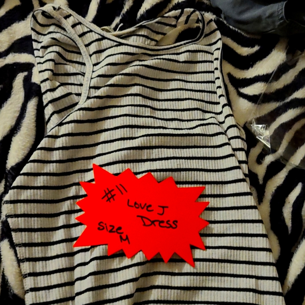 Love J dress